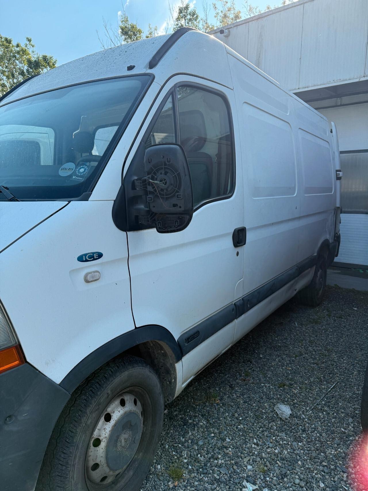 Nissan Primastar NISSAN PRIMASTAR