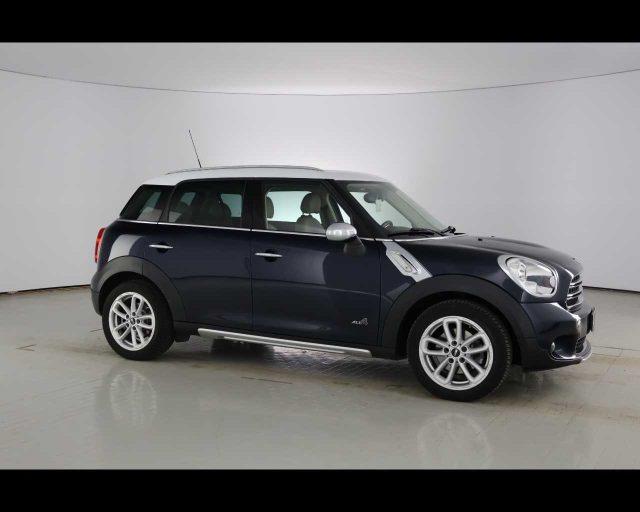MINI Countryman 1.6 Cooper D Park Lane ALL4