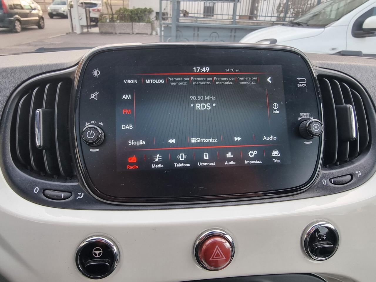 Fiat 500 1.0 Hybrid Dolcevita