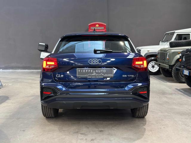 AUDI Q2 35 TFSI S tronic S line Edition
