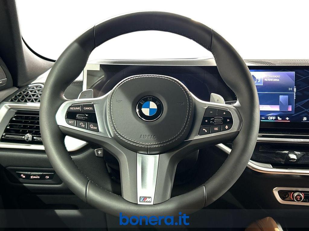 BMW X6 30 d MSport Pro xDrive Steptronic