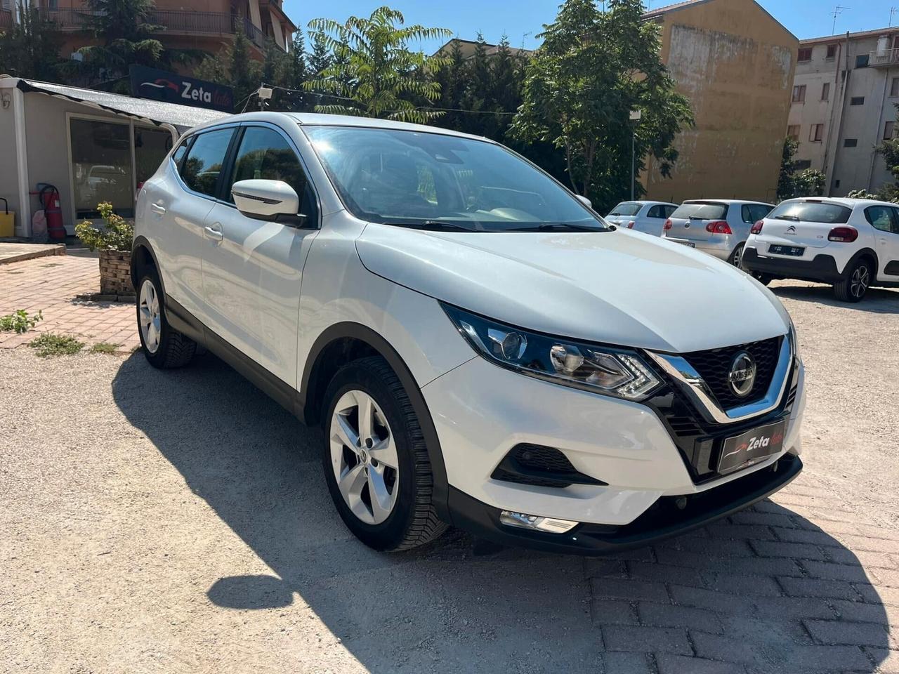 Nissan Qashqai 1.5 dCi 115 CV - 2019