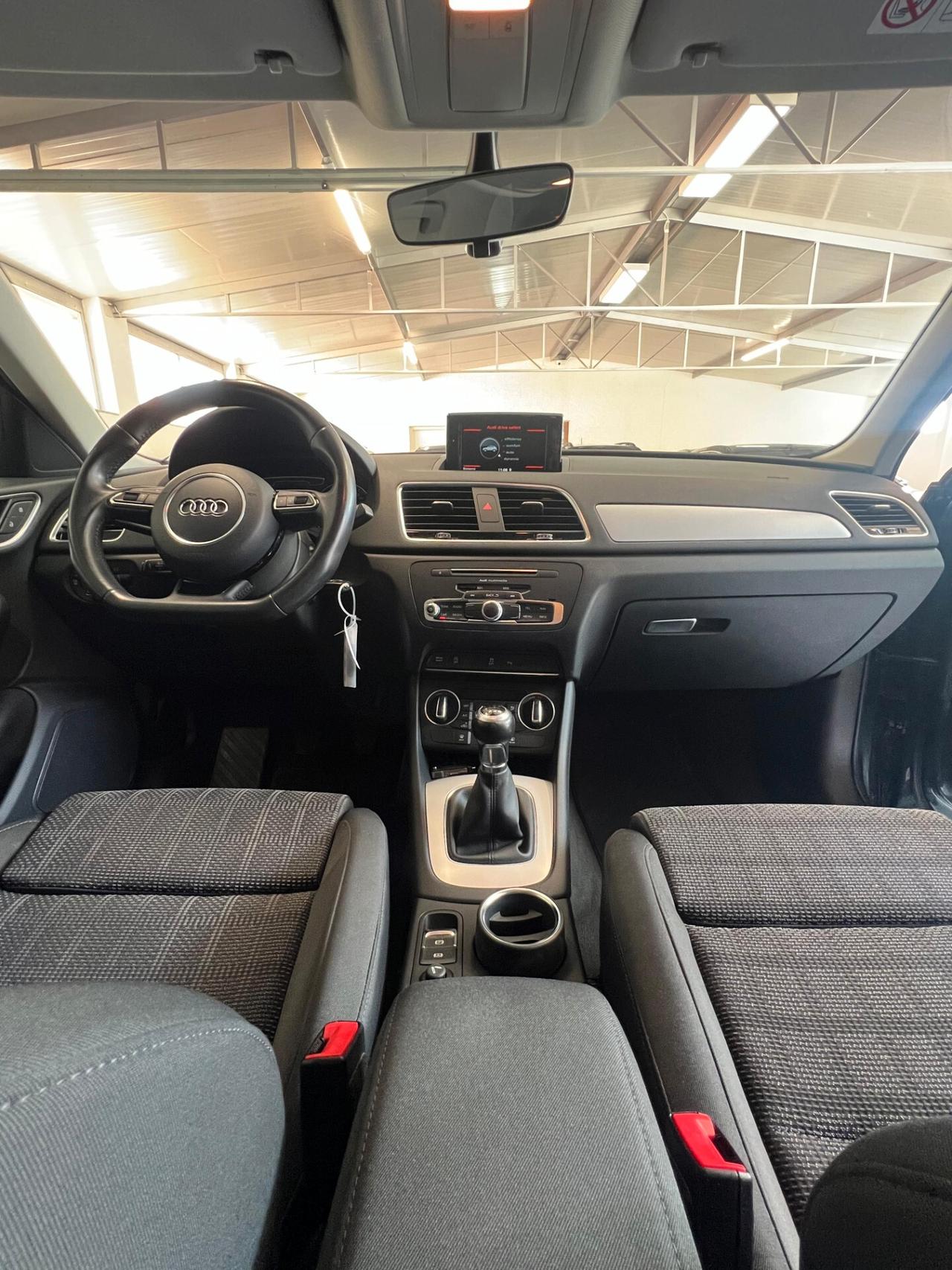 Audi Q3 2.0 TDI 150 CV quattro Sport