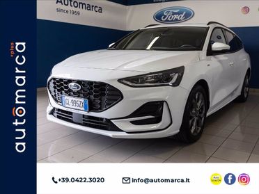 FORD Focus SW 1.0 ecoboost h ST-Line Design 125cv del 2022