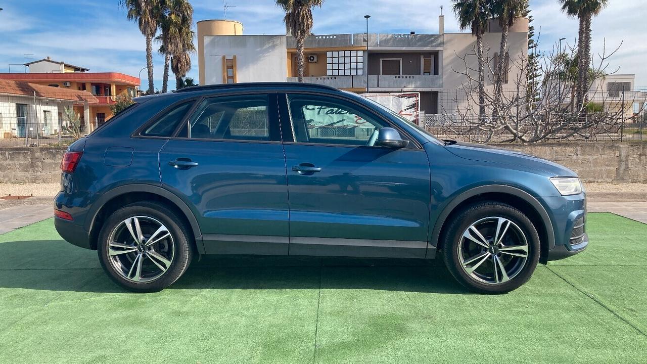 Audi Q3 2.0 TDI 150 CV