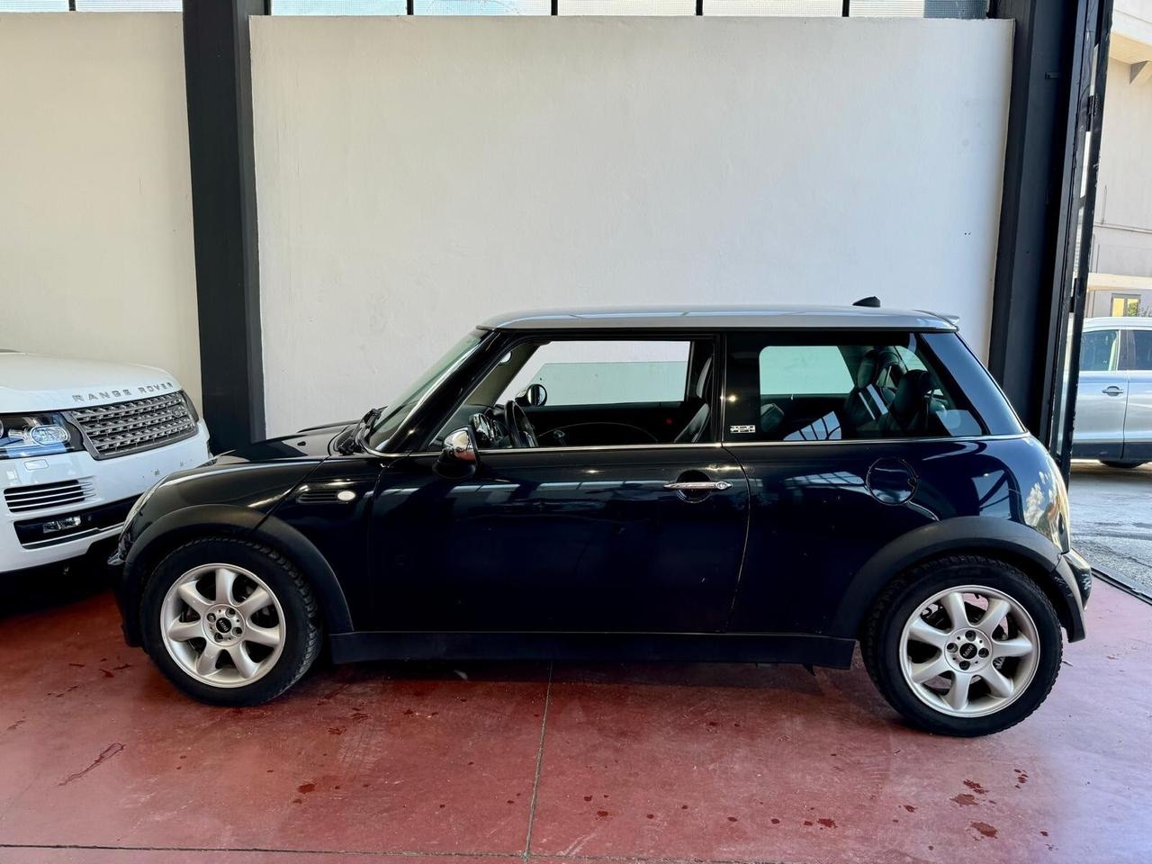 Mini Mini 1.6 16V Cooper