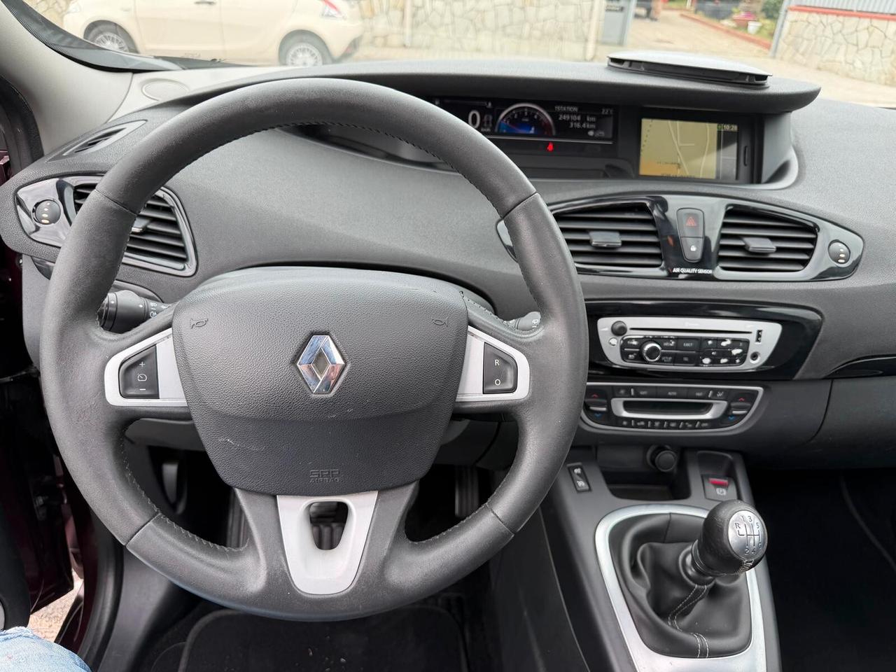 Renault Scenic 1.6 dCi 130CV 7p. Start&Stop Bose-2012