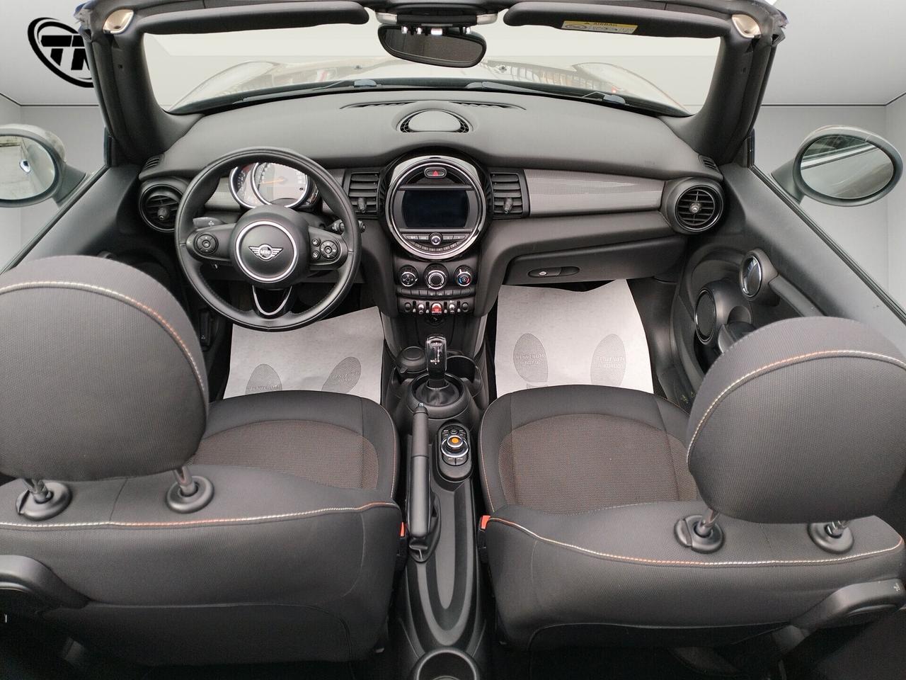 MINI Cooper D Cabrio 1.5 Boost auto