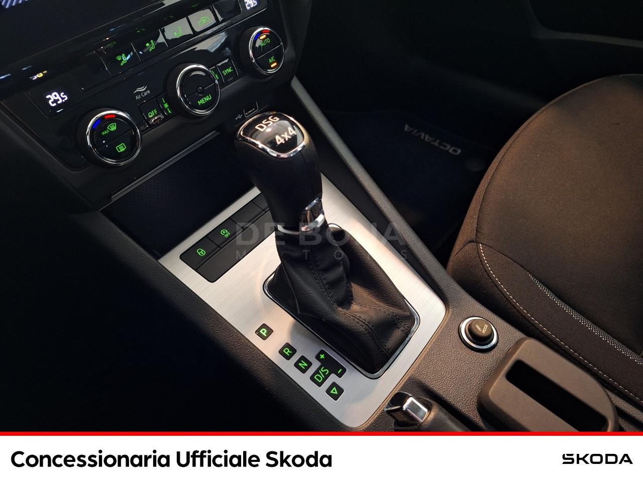Skoda Octavia wagon 2.0 tdi executive 150cv dsg