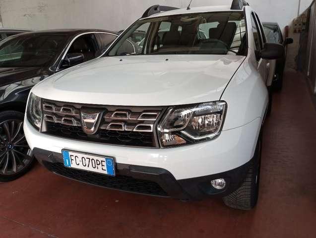 Dacia Duster 1.5 dCi 110CV 4x2