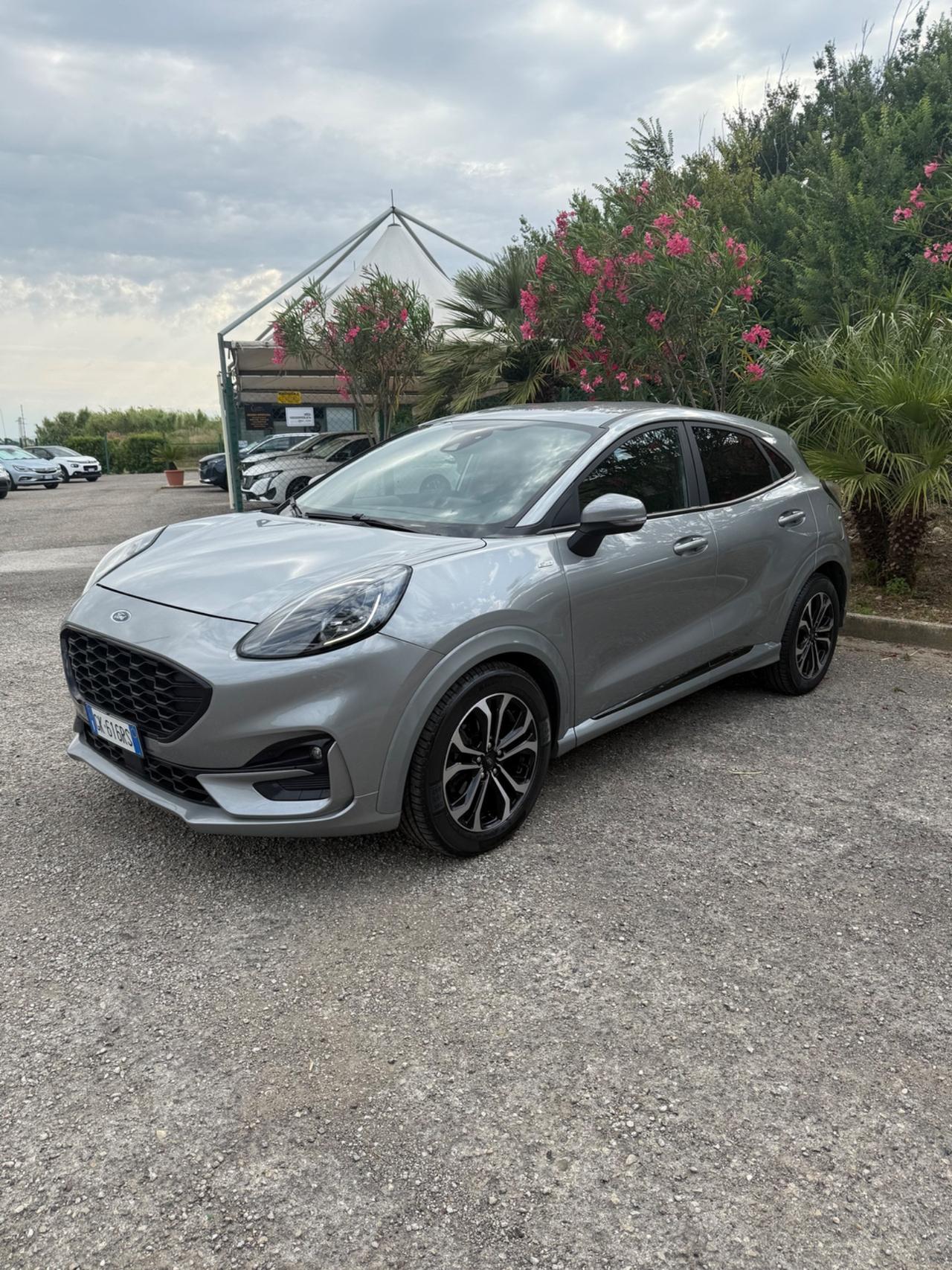 Ford Puma 1.0 EcoBoost Hybrid 125 CV S&S ST-Line