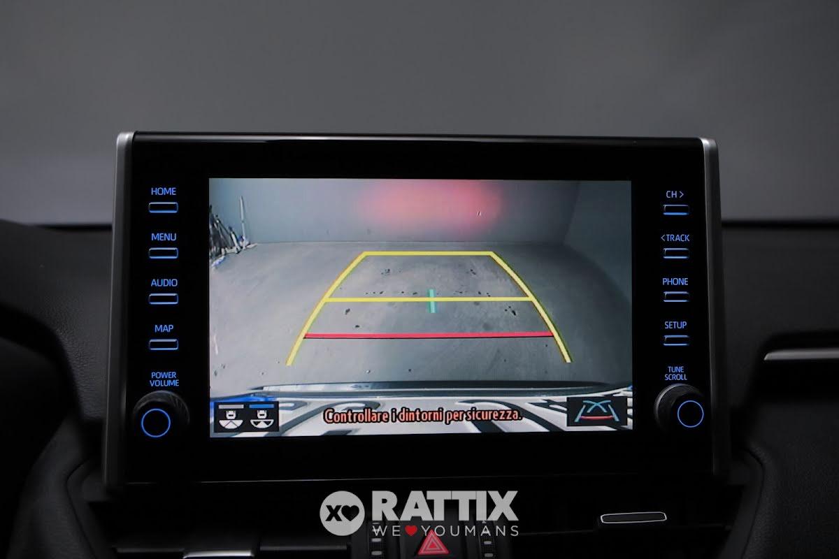 Toyota RAV 4 2.5 VVT-ie Phev Dynamic+ AWD-i e-CVT