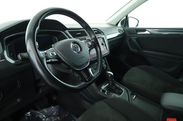 VOLKSWAGEN Tiguan 1.5 TSI 150 CV DSG Advanced ACT BlueMotion Technol