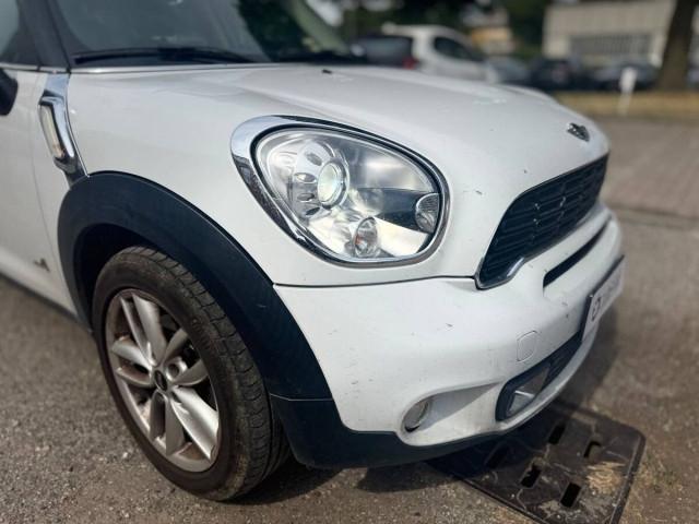Mini Countryman 2.0 Cooper SD all4
