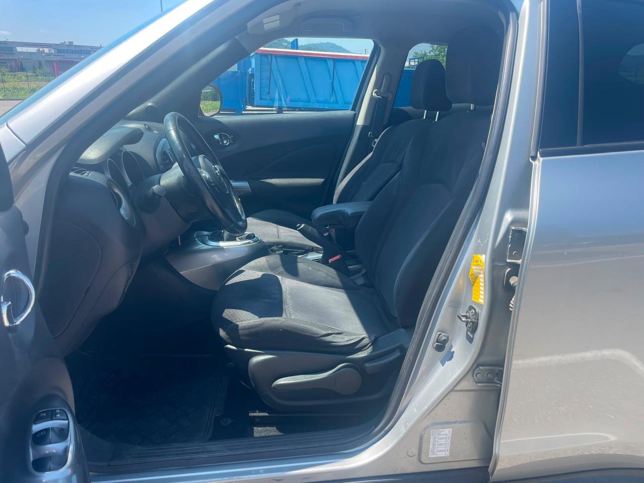 Nissan Juke 1.5 dCi Gia radiata Per exportazione