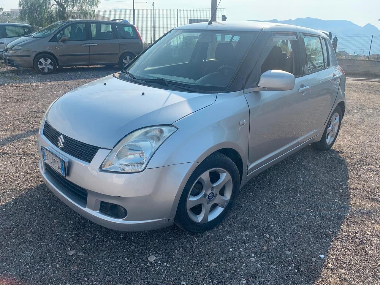 Suzuki Swift 1.3 5p. GLX