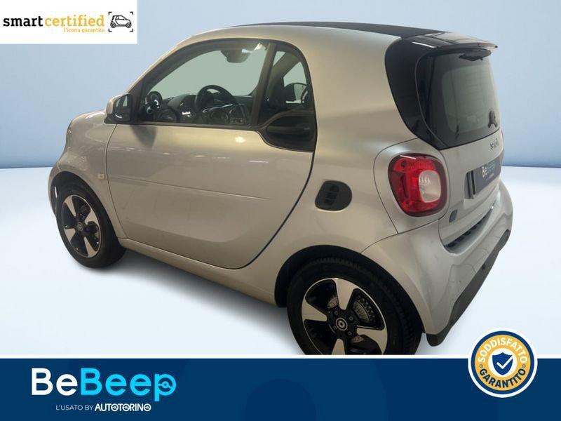 smart fortwo EQ PASSION 4,6KW