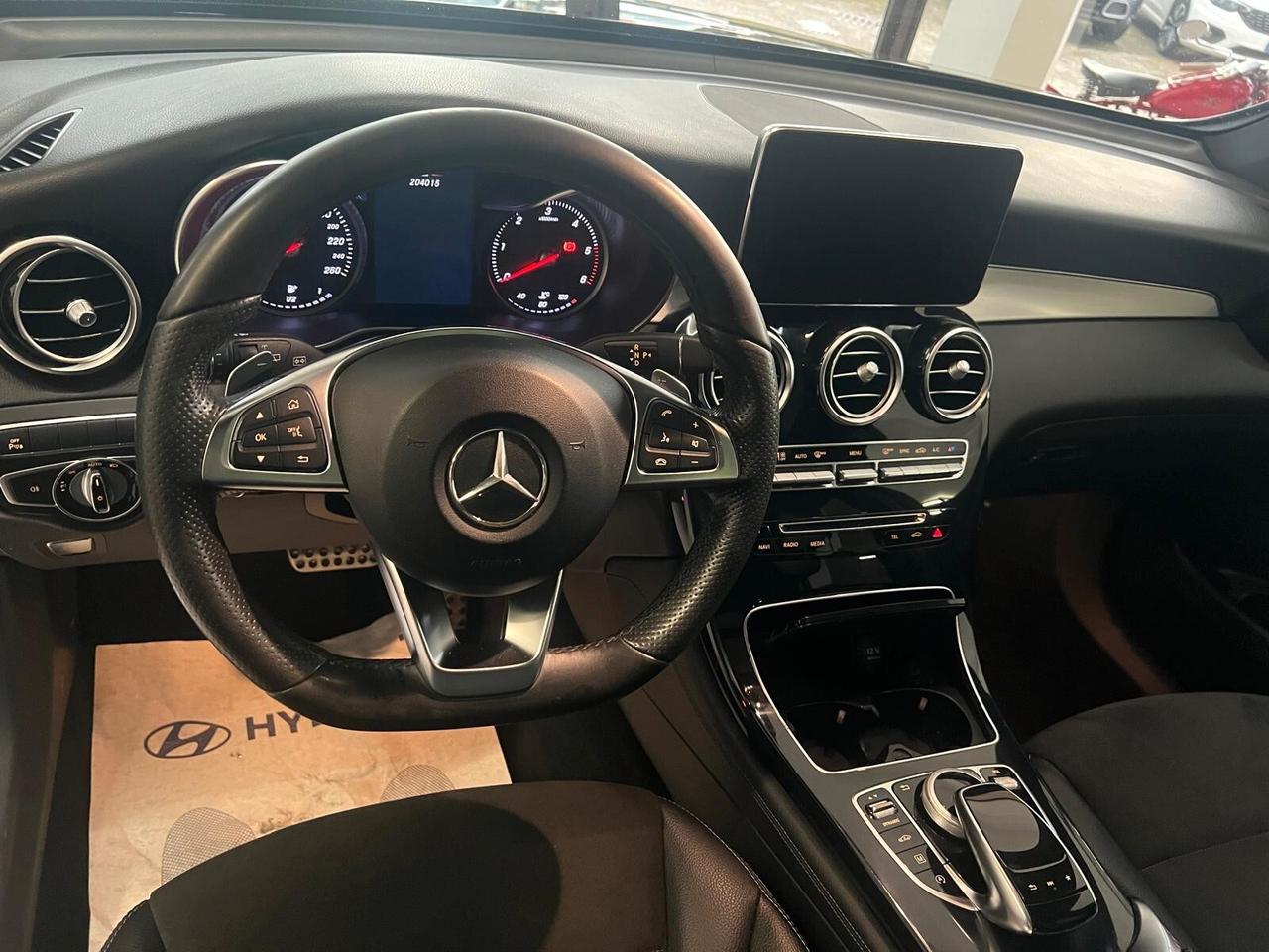 Mercedes-benz GLC 220 d 4Matic Exclusive