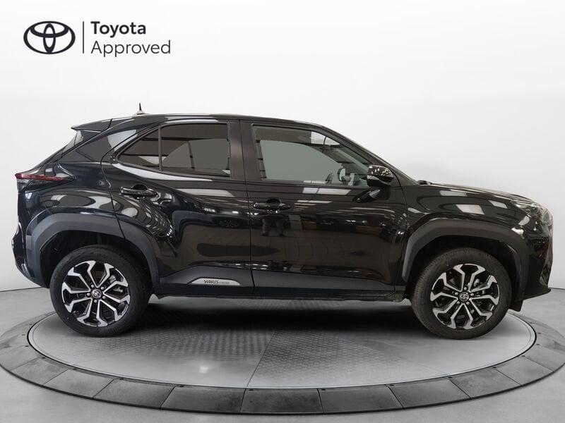 Toyota Yaris Cross Yaris Cross 1.5 Hybrid 5p. E-CVT Trend