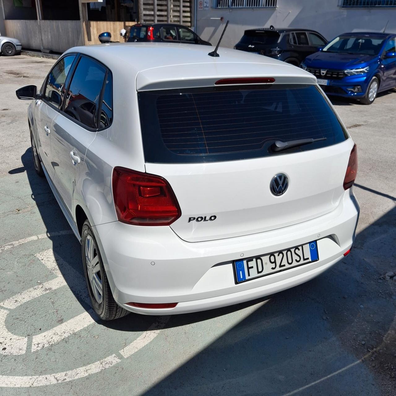 Volkswagen Polo 1.0 MPI 5p. Trendline BlueMotion Technology