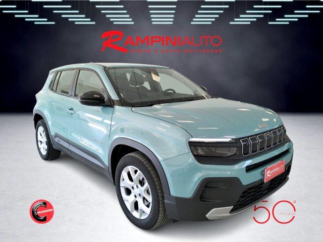 JEEP Avenger 1.2 Turbo 100 CV Altitude Km 32.000 Iva Esposta