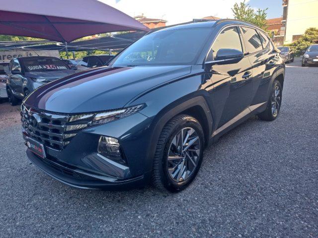 HYUNDAI Tucson 1.6 HEV aut. XLine