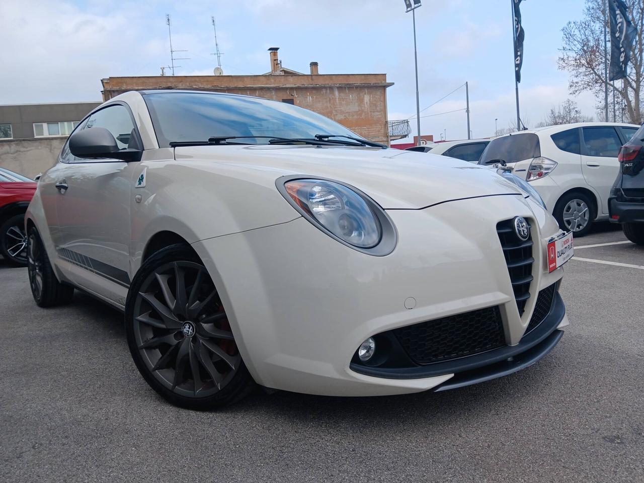 Alfa Romeo MiTo 1.4 T 170 CV M.air S&S Quadrifoglio Verde GPL