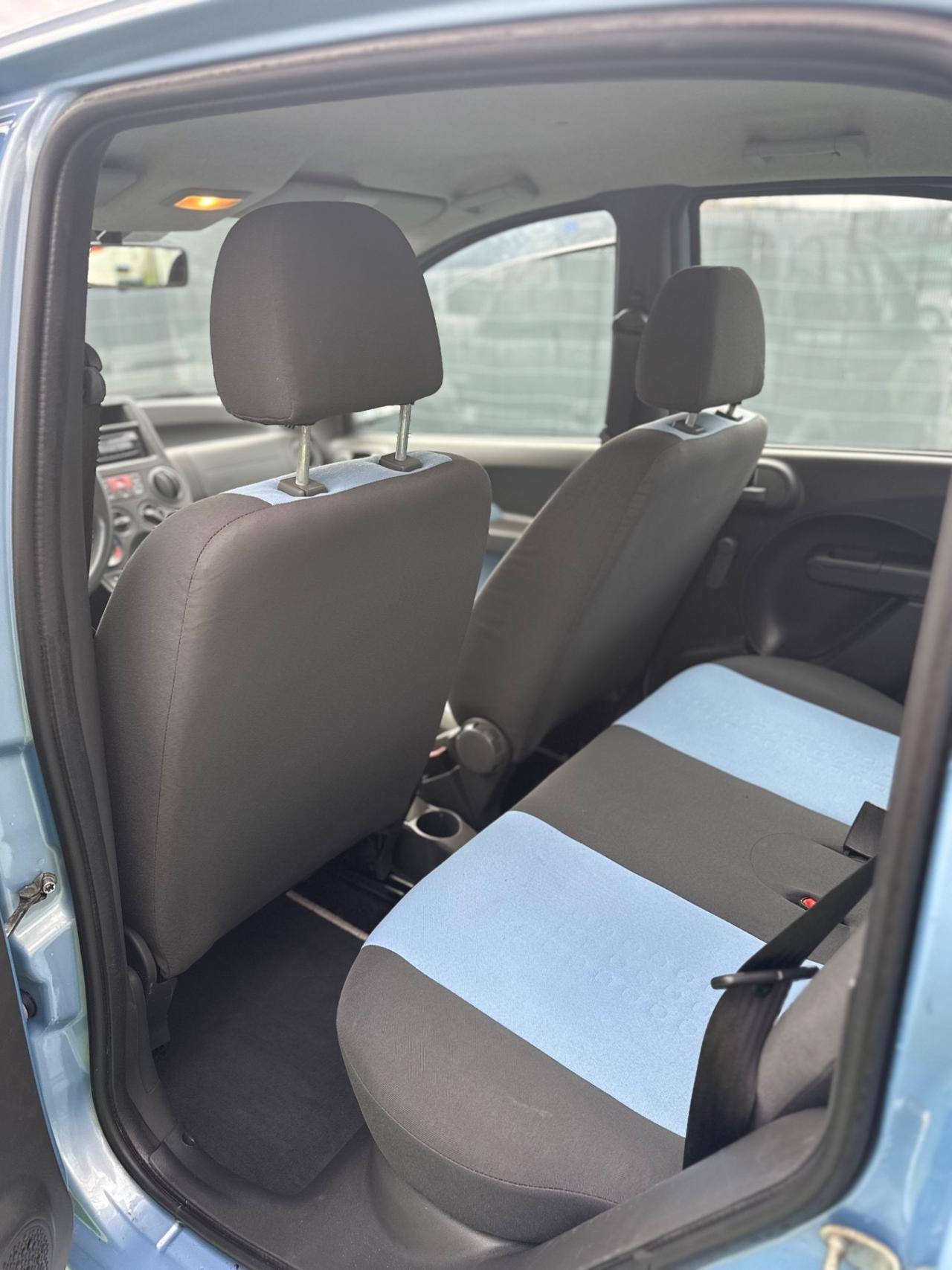 Fiat PANDA 1.2 METANO/BENZINA UNICOPROPRIETARIO