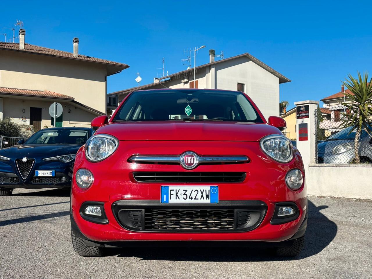 Fiat 500X 1.3 MultiJet 95 CV Business