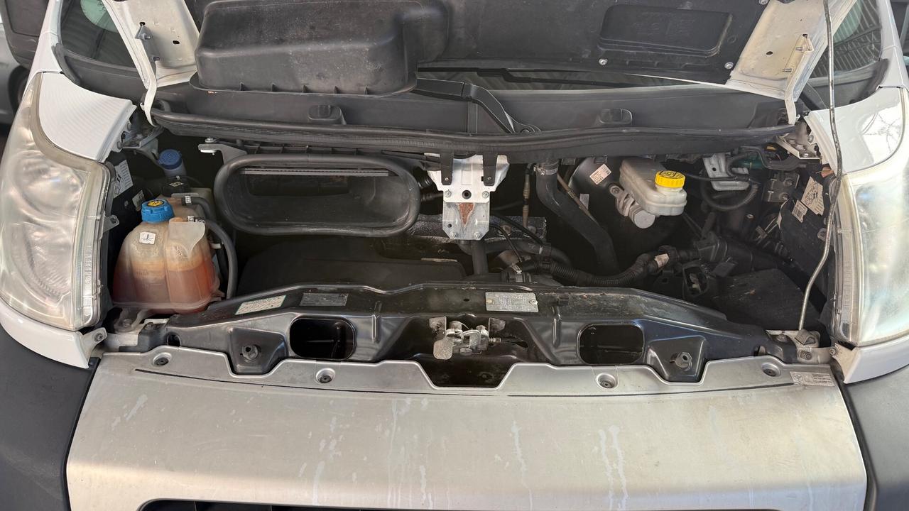 Fiat Ducato 30 3.0 MJT PC-TN Panorama