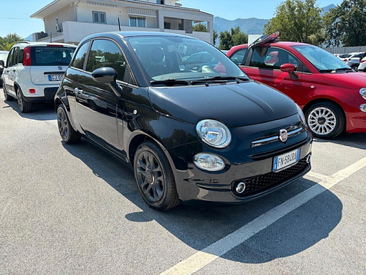 Fiat 500 1.3 Multijet 95 CV - 2018