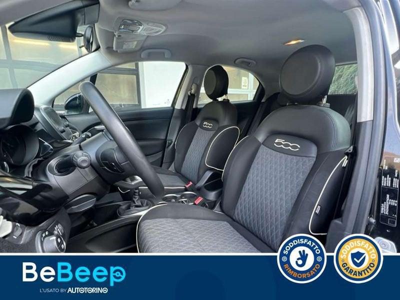 FIAT 500X 1.0 T3 CROSS 120CV