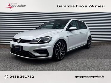 VOLKSWAGEN GOLF R 4 MOTION 2.0 TFSI DSG