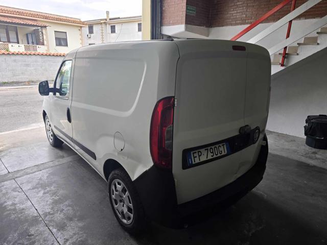 FIAT Doblo Doblò 1.4 T-Jet Natural Power PC-TN Cargo Lamierat