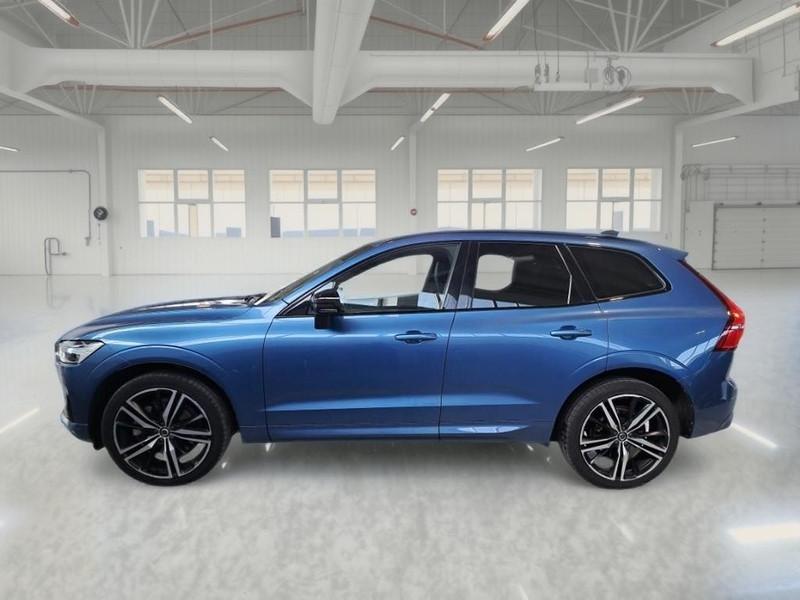VOLVO XC60 B4 D AWD GEARTR. R-DESIGN SUV