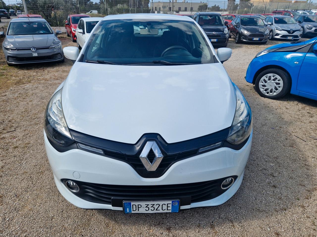 Renault Clio 1.5 dCi 75CV 5 porte Dynamique