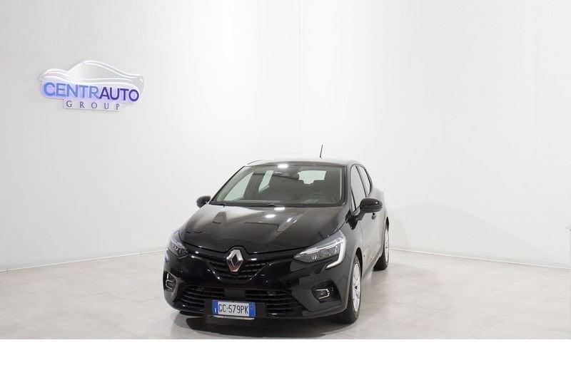 Renault Clio 1.0 TCE 100cv GPL BUSINESS