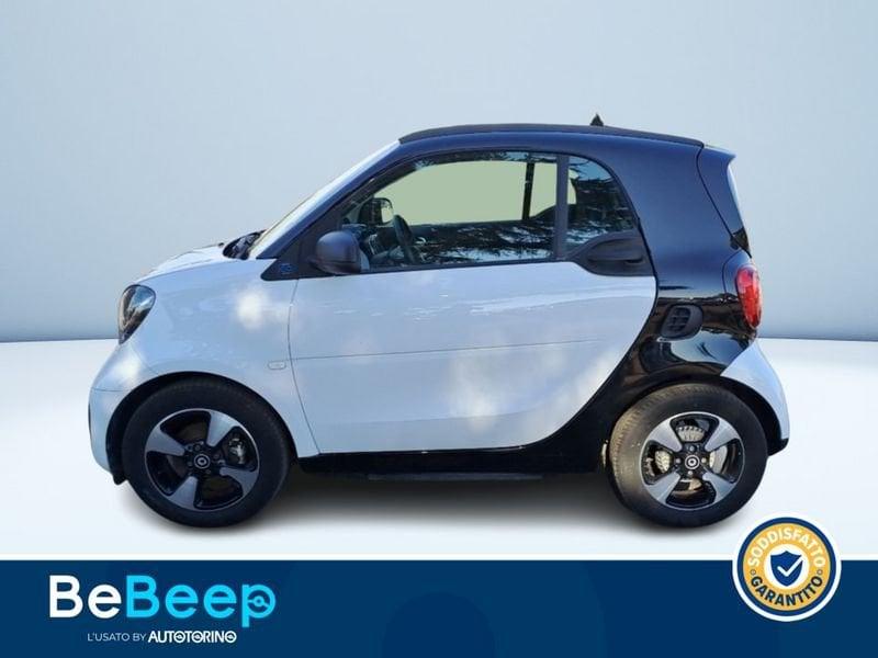 smart fortwo EQ PASSION 4,6KW