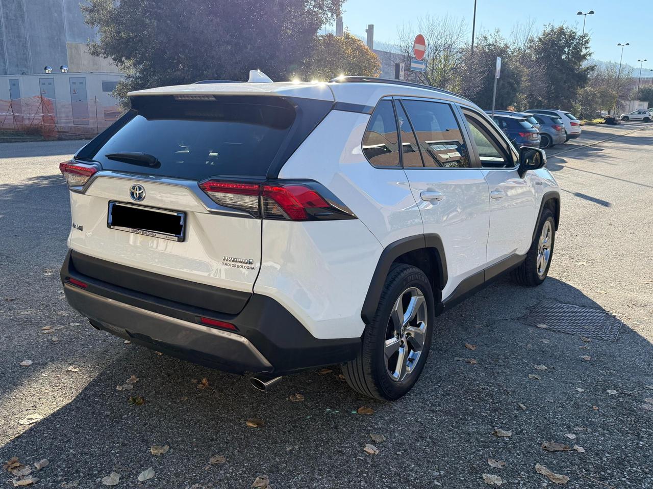 Toyota RAV4 Rav4 2.5 vvt-ie h Business 2wd 218cv e-cvt