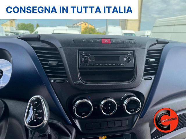 IVECO Daily 35 180CV 3.0-MATIC-CABINATO BOX LEGA-GANCIO TRAINO