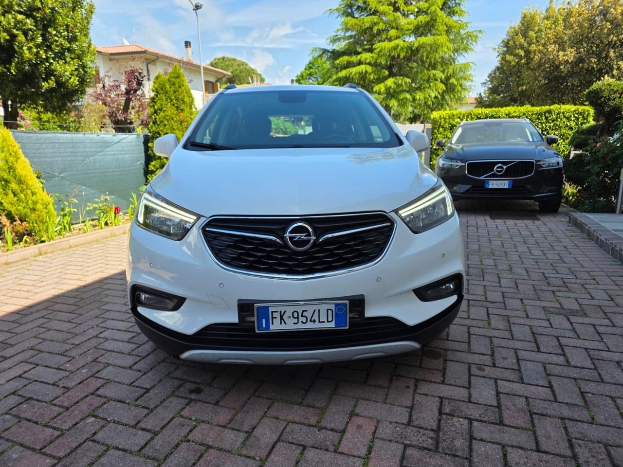Opel Mokka X 1.6 CDTI Ecotec 4x2 Start&Stop Ultimate