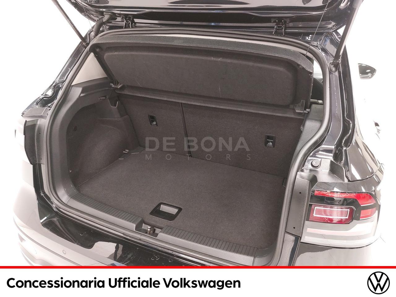 Volkswagen T-Cross 1.0 tsi sport 110cv dsg