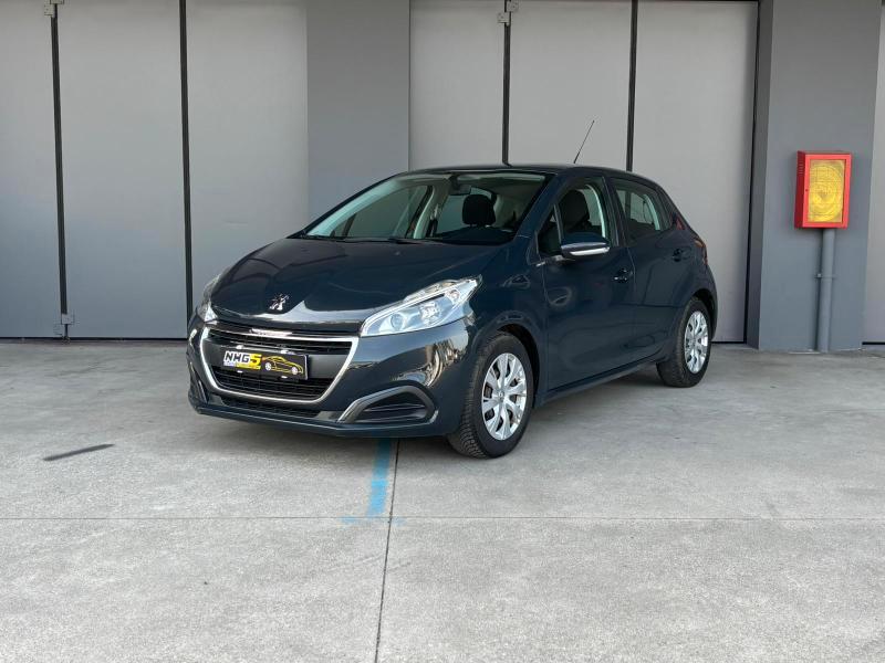 Peugeot 208 5 Porte 208 5p 1.6 bluehdi Style 75cv