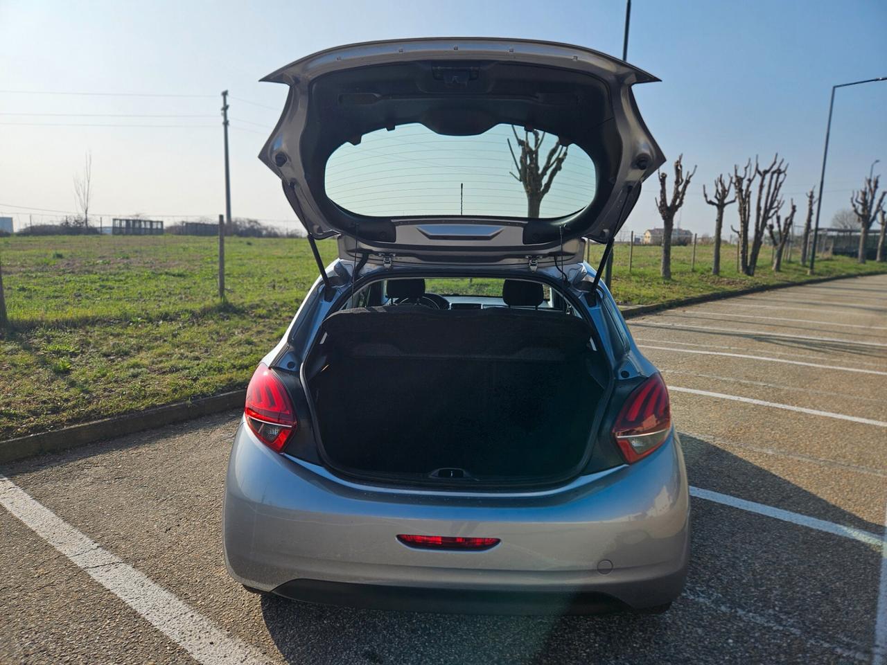 Peugeot 208 1.4 VTi 95 CV 5p. GPL Allure