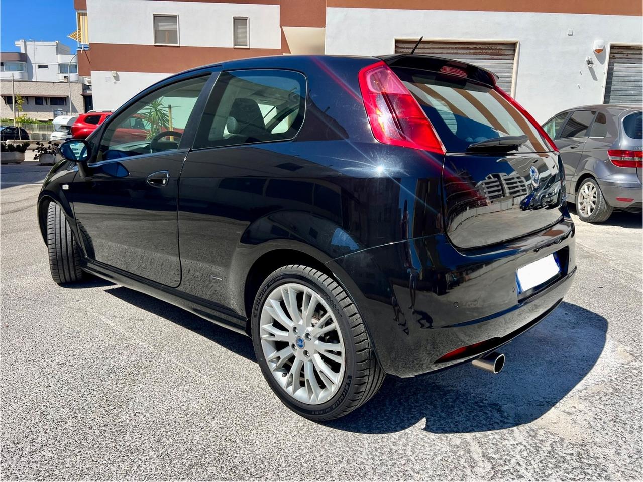 Fiat Grande Punto Grande Punto 1.9 MJT 130 CV 3 porte Sport
