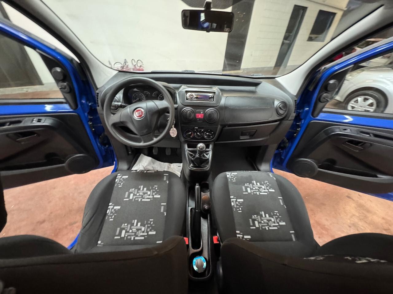 Fiat Qubo 1.4 8V 77 CV Active Natural Power