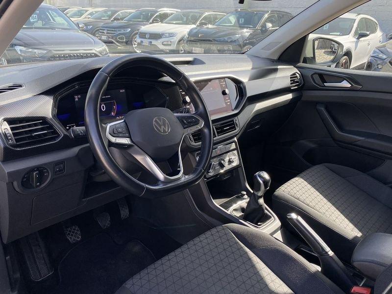Volkswagen T-Cross Style 1.0 TSI 95 CV