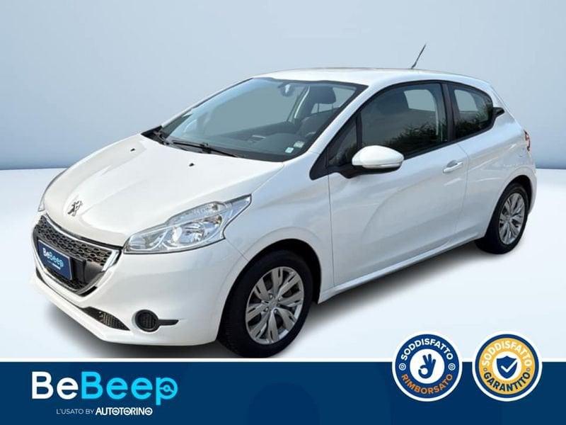 Peugeot 208 3P 1.2 PURETECH ACTIVE E6