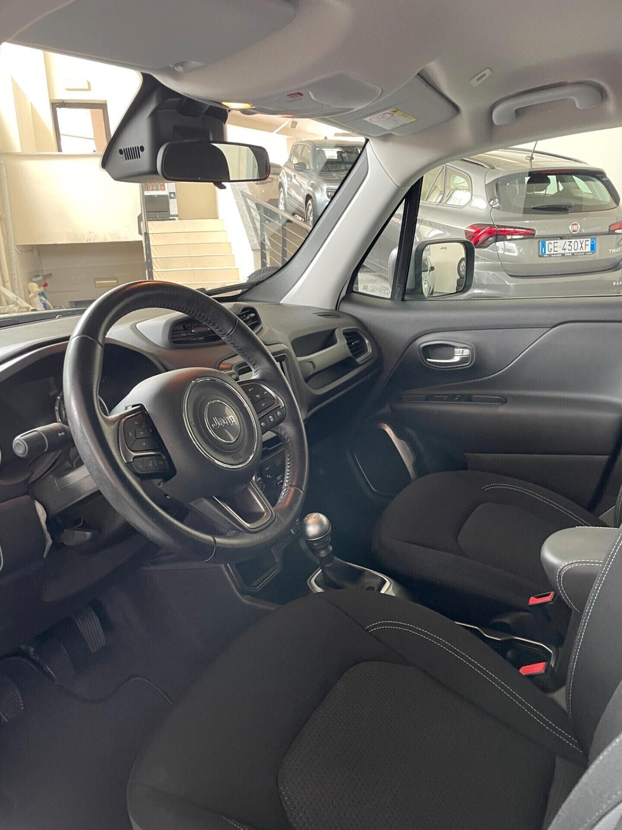 Jeep Renegade Limited