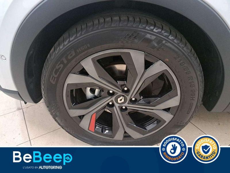 Renault Arkana 1.6 E-TECH HYBRID R.S. LINE FAST TRACK 145C